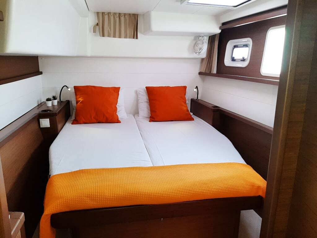 Katamaran Lagoon 450 Amare I