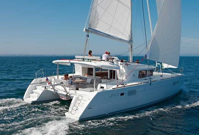 Katamaran Lagoon 450 Amare I