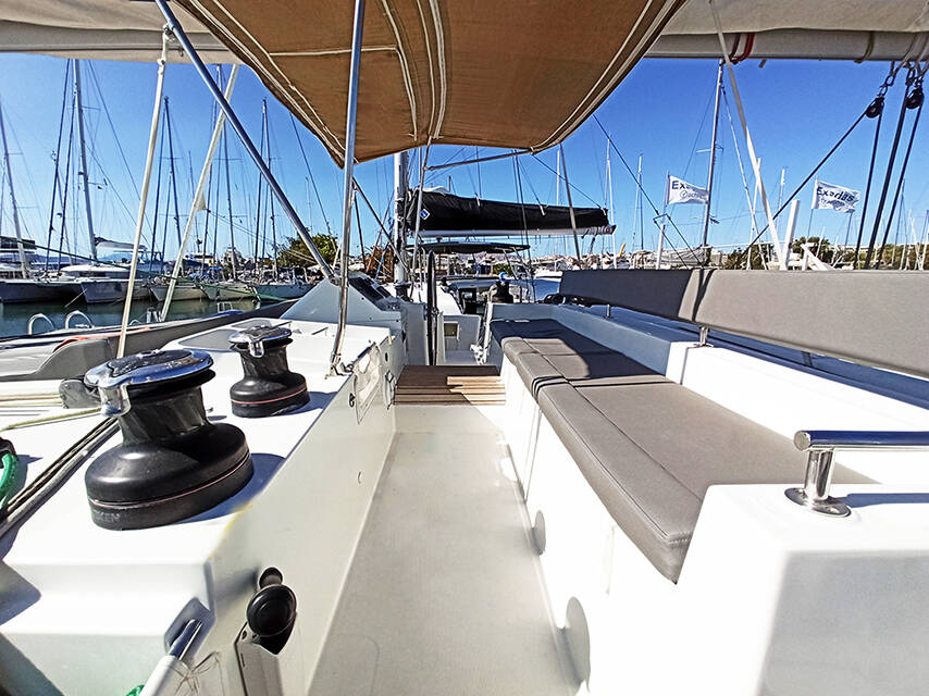 Katamaran Lagoon 450 Amelia