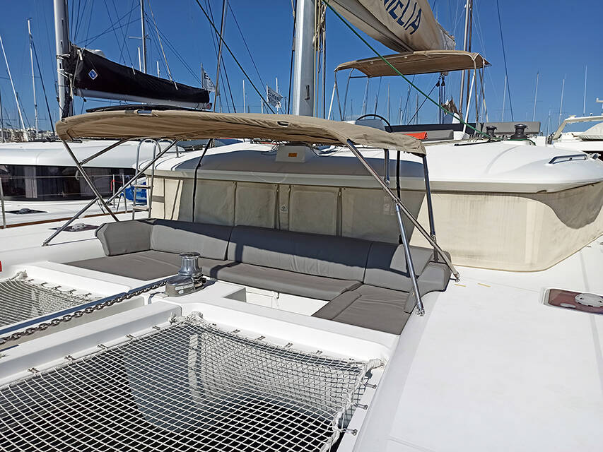 Katamaran Lagoon 450 Amelia