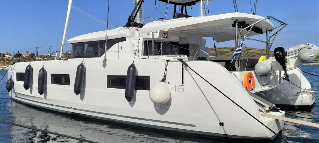 Katamaran Lagoon 46 OW Free Bird II