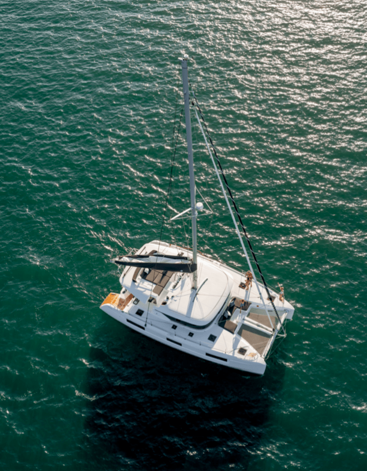 Katamaran Lagoon 46 OW Free Bird II