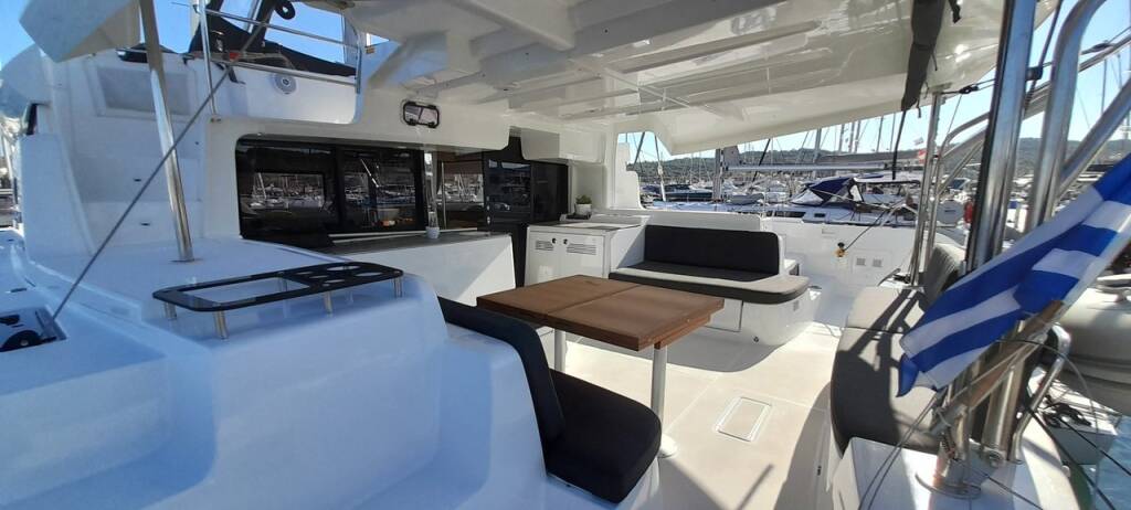 Katamaran Lagoon 46 OW Free Bird II