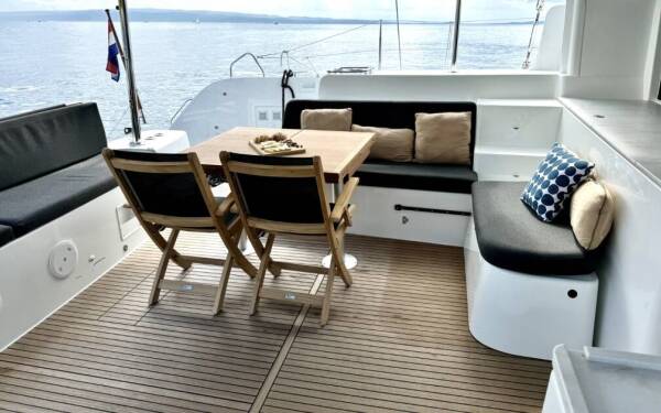 Lagoon 46 OW Hevea