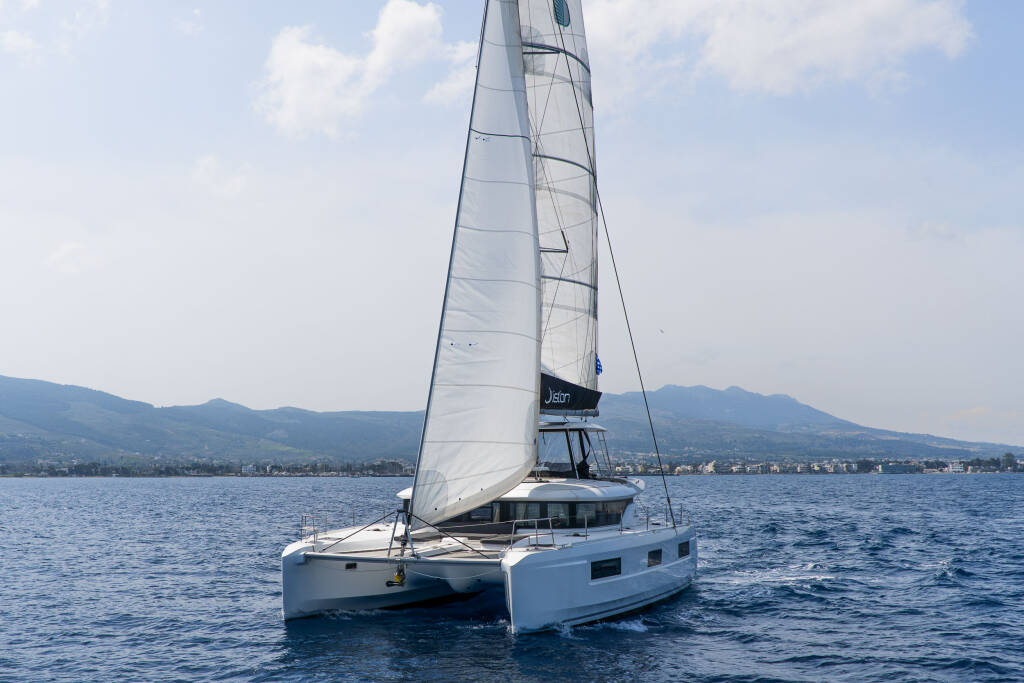Katamaran Lagoon 46 Pegasus