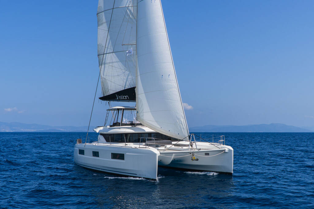 Katamaran Lagoon 46 Pegasus