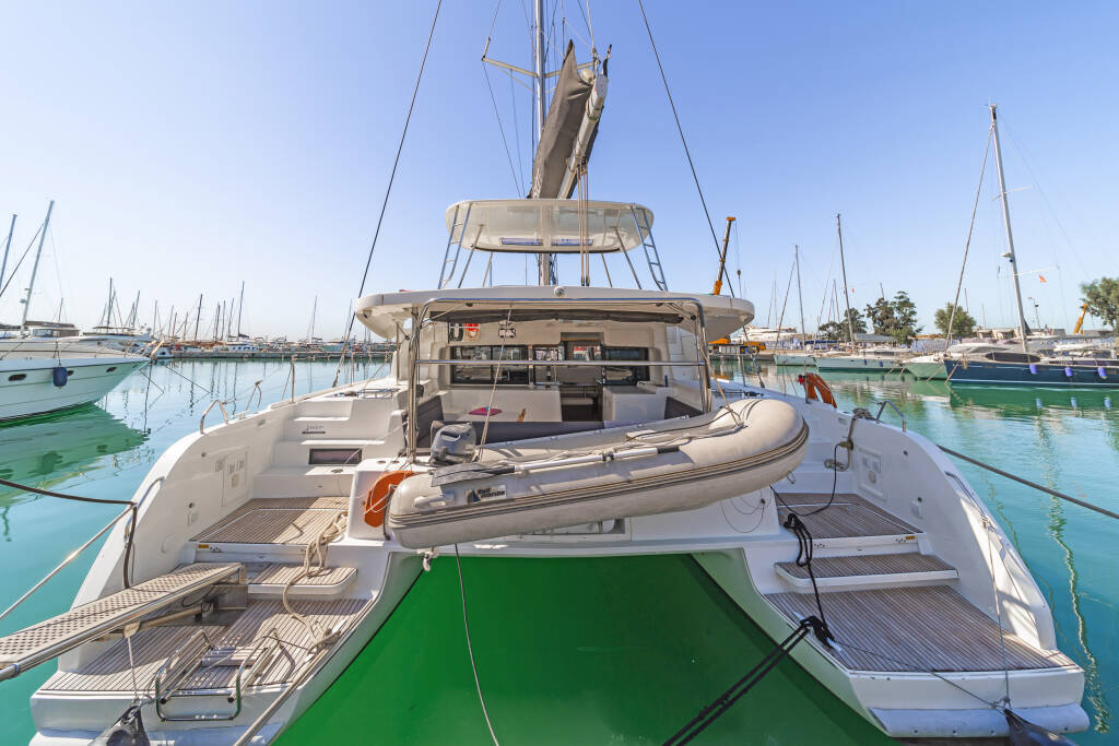 Catamaran Lagoon 46 Harmony