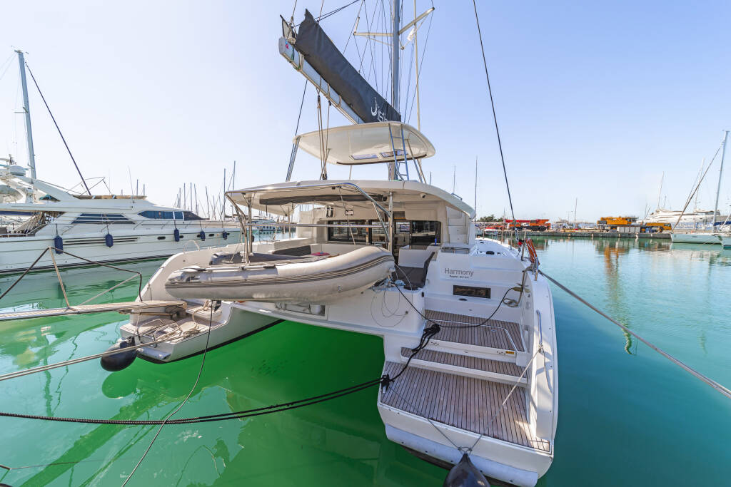 Catamaran Lagoon 46 Harmony