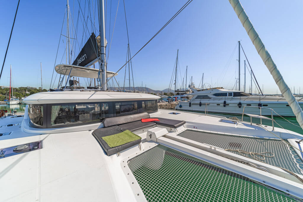 Catamaran Lagoon 46 Harmony