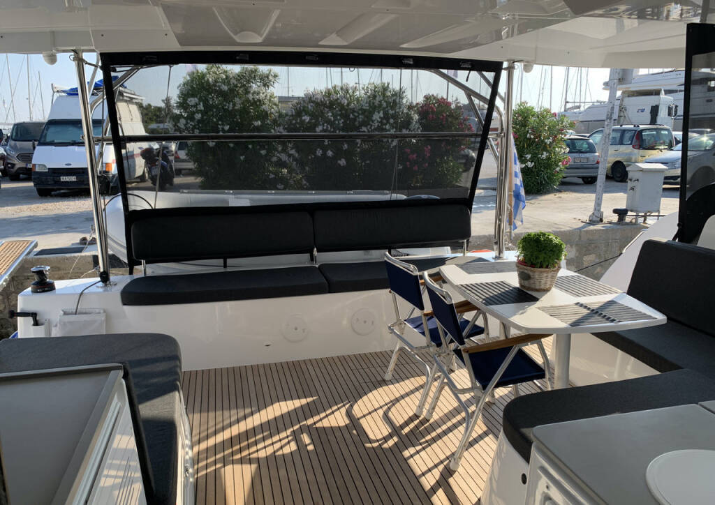 Catamaran Lagoon 46 Diamond Seas