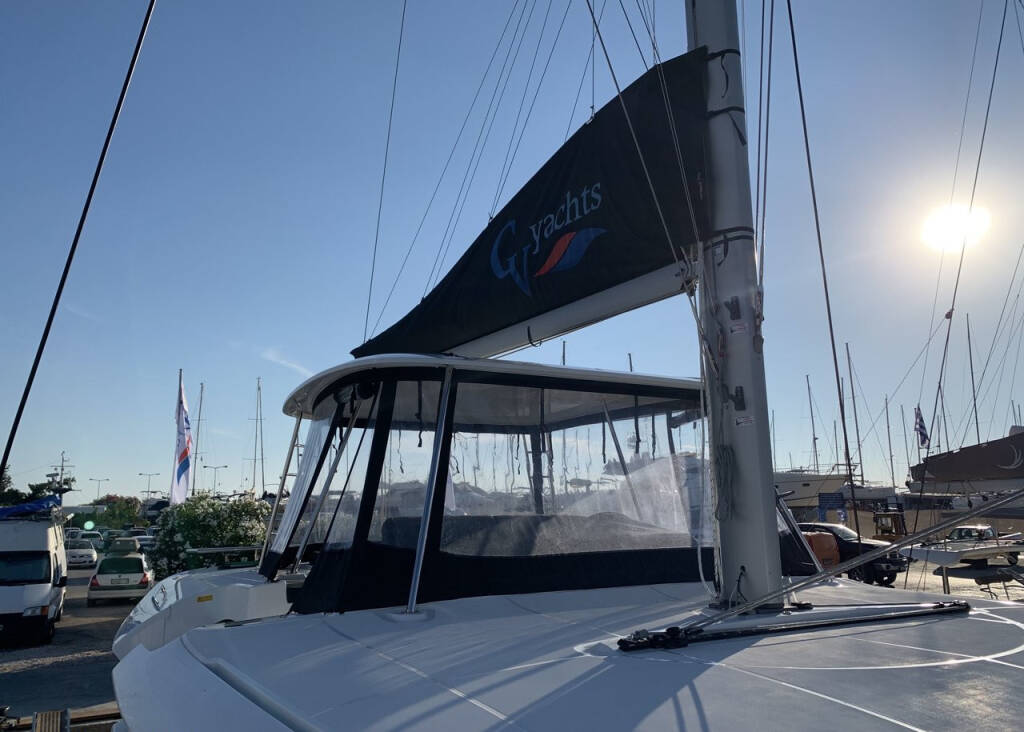Catamaran Lagoon 46 Diamond Seas