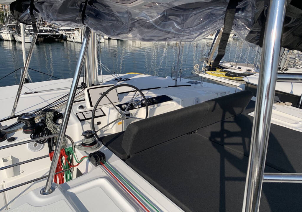 Catamaran Lagoon 46 Diamond Seas