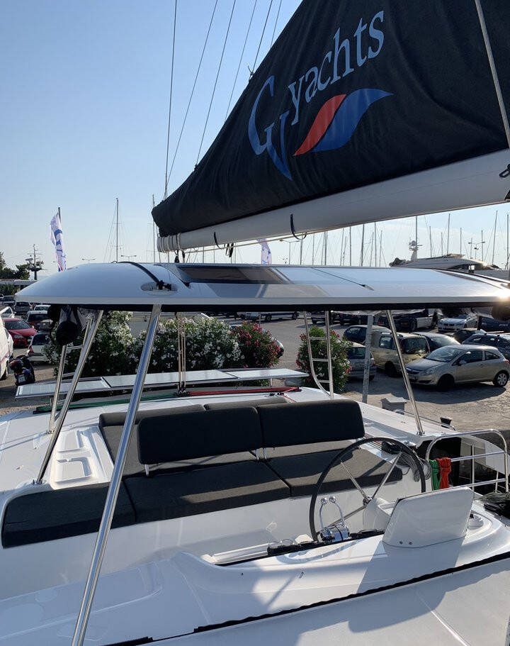 Catamaran Lagoon 46 Diamond Seas