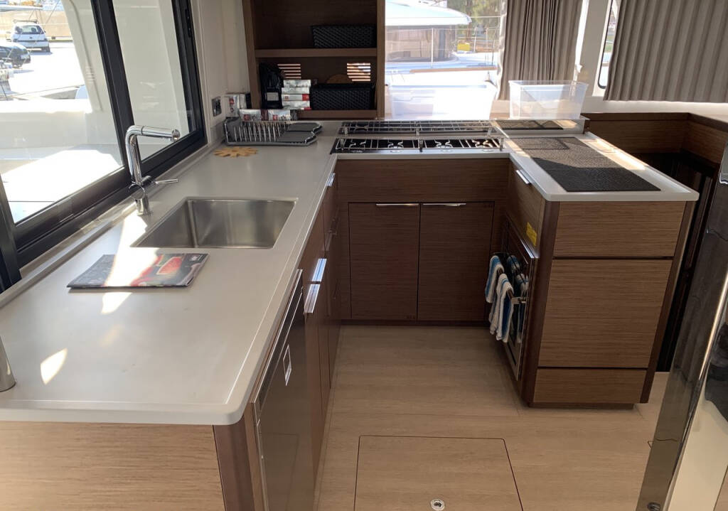 Catamaran Lagoon 46 Diamond Seas