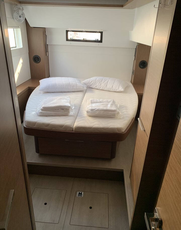 Catamaran Lagoon 46 Diamond Seas