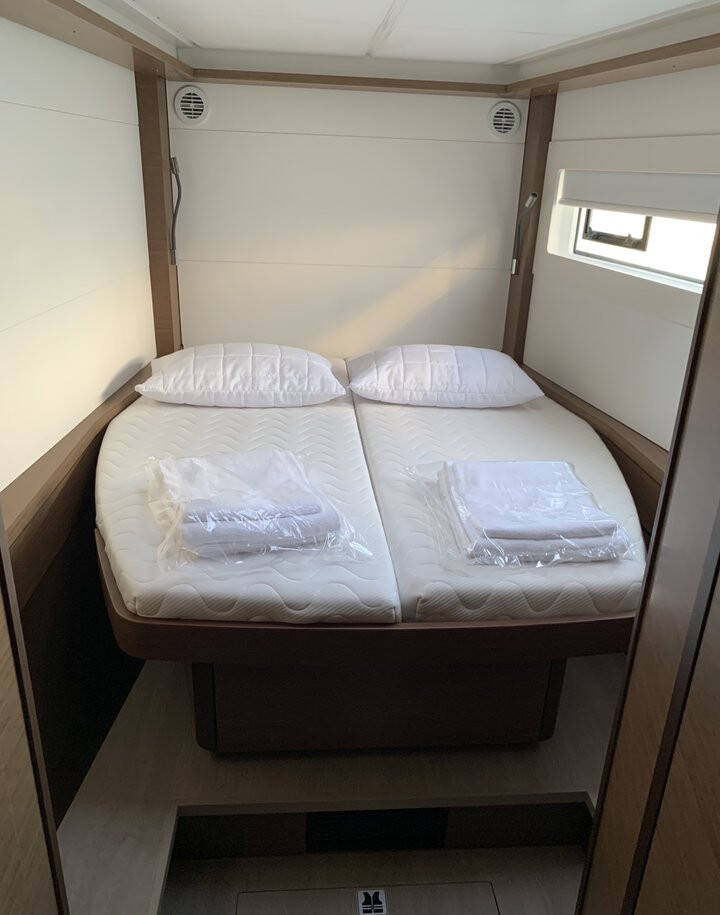 Catamaran Lagoon 46 Diamond Seas
