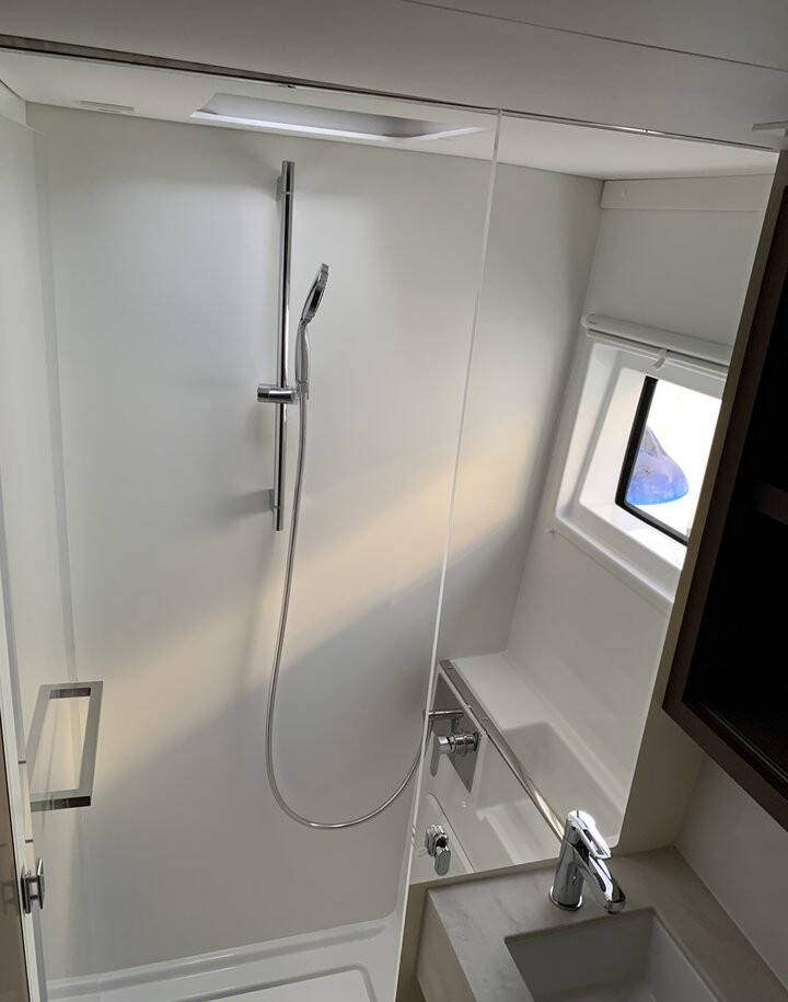 Catamaran Lagoon 46 Diamond Seas