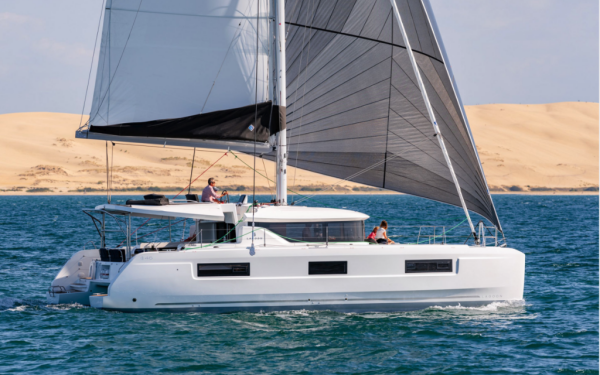 Lagoon 46 Diamond Seas Athens, Alimos marina