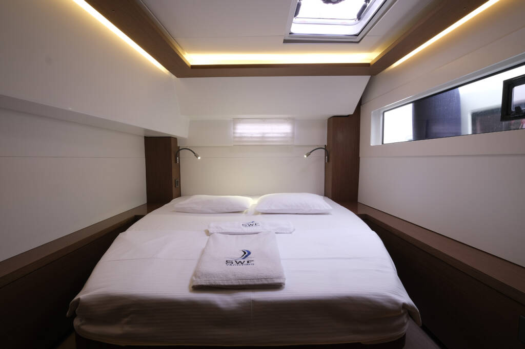 Catamaran Lagoon 46 Blu