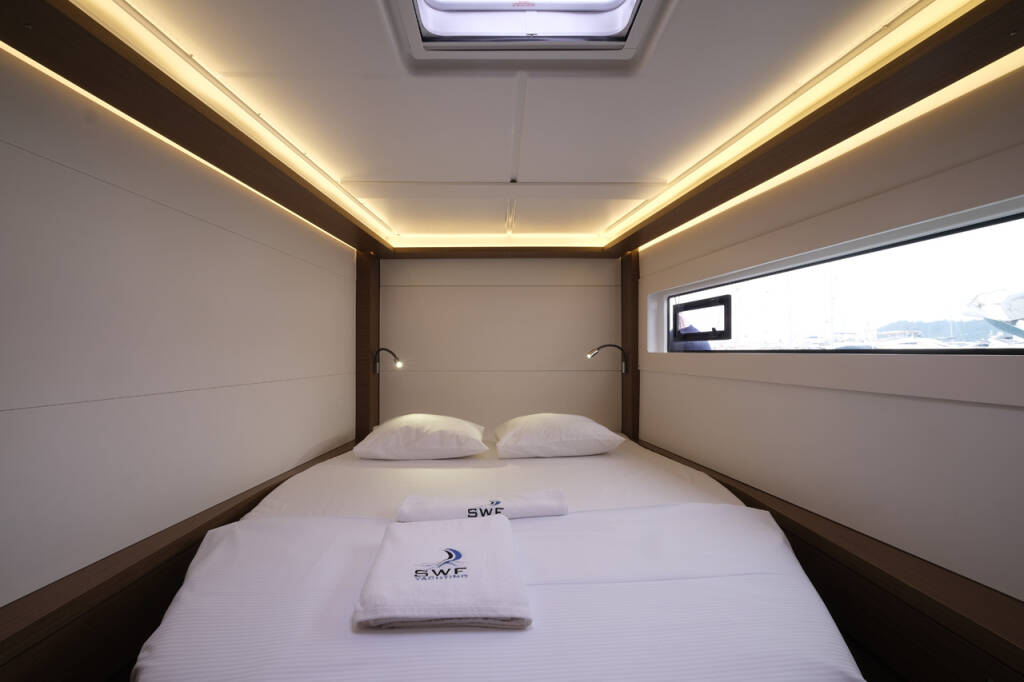 Catamaran Lagoon 46 Blu