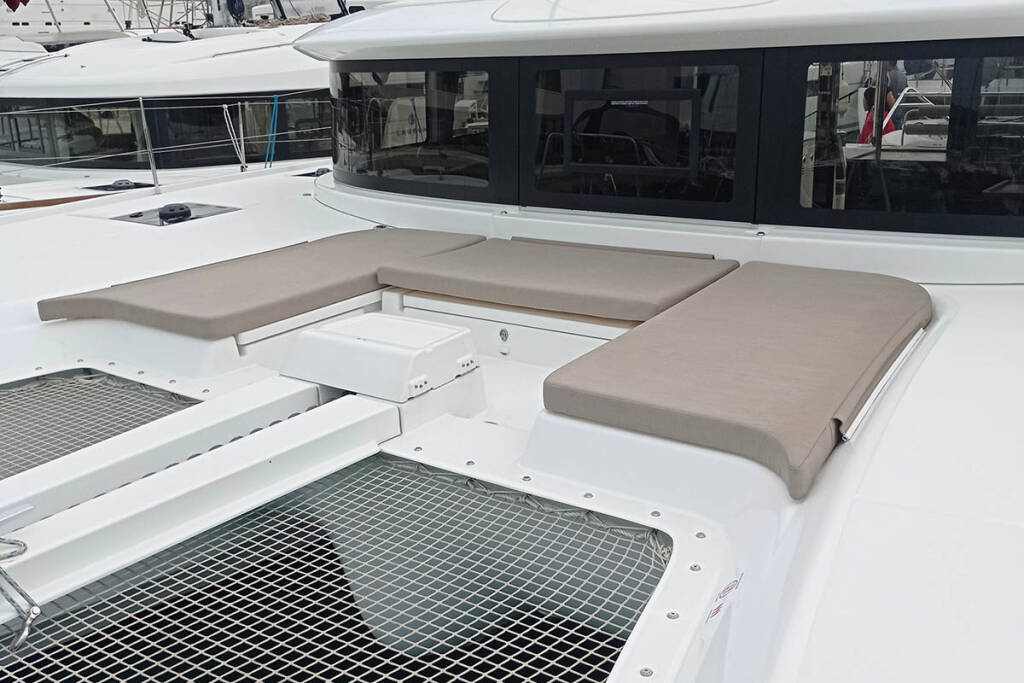 Catamaran Lagoon 46 Genie
