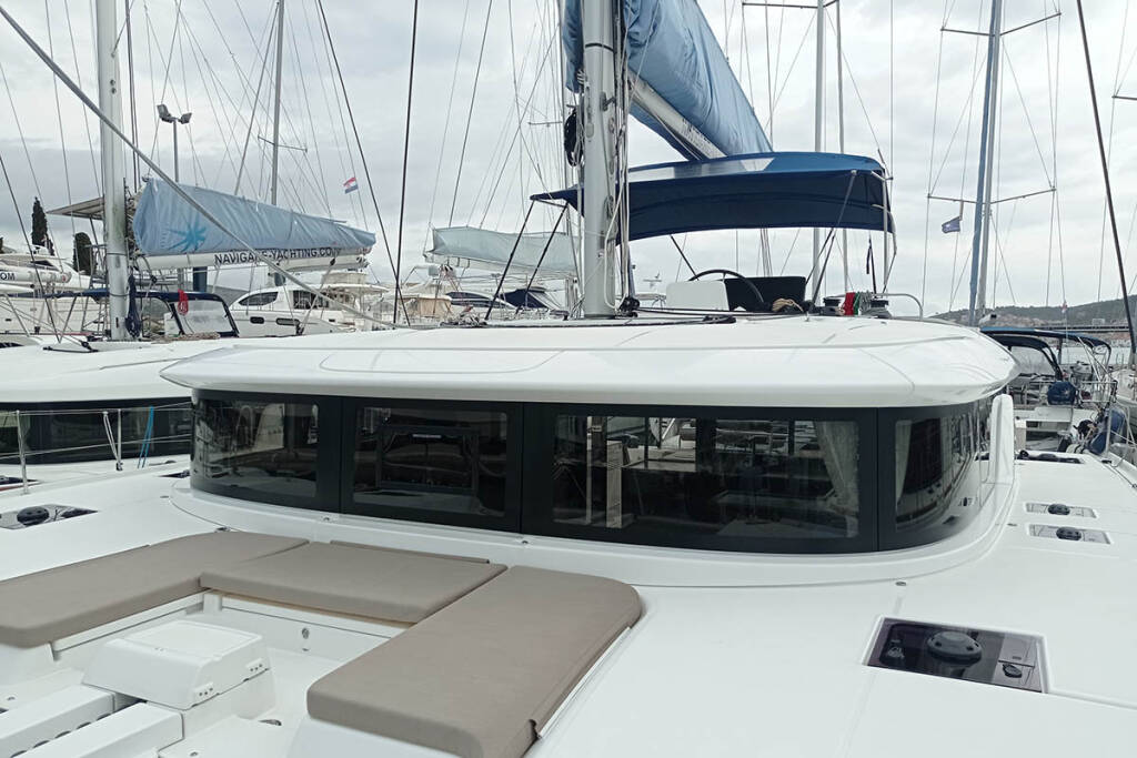 Catamaran Lagoon 46 Genie
