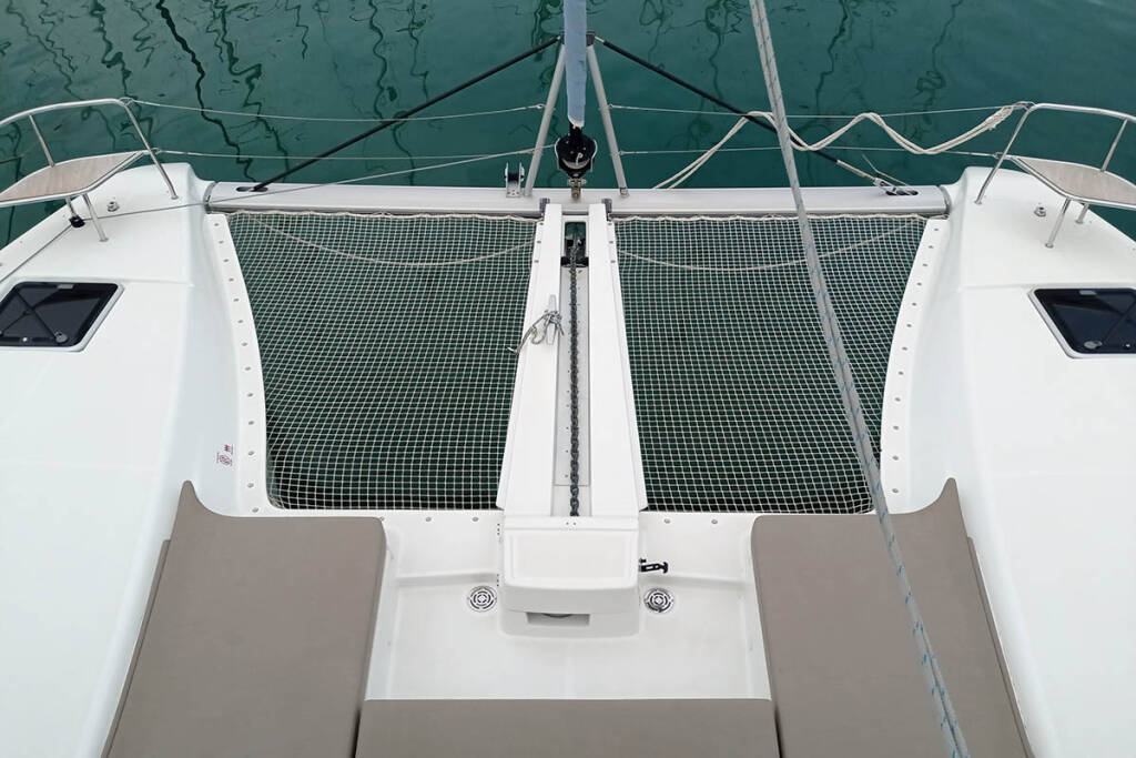 Catamaran Lagoon 46 Genie