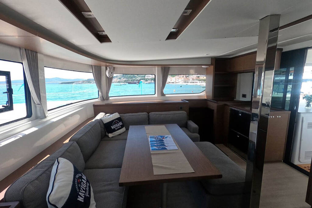 Catamaran Lagoon 46 Genie