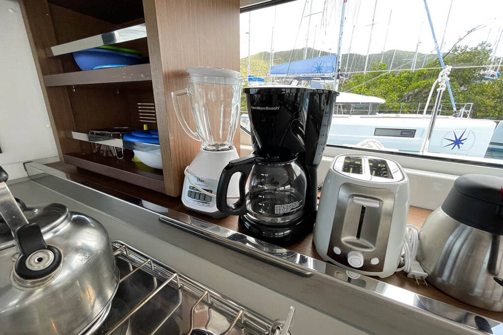 Catamaran Lagoon 46 