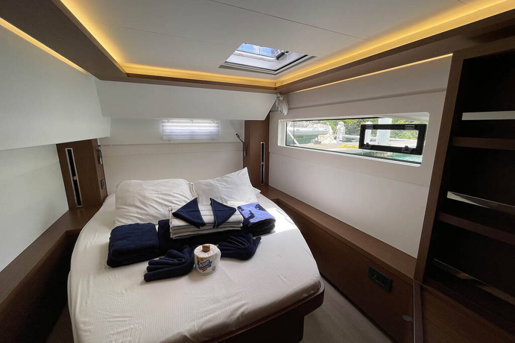 Catamaran Lagoon 46 