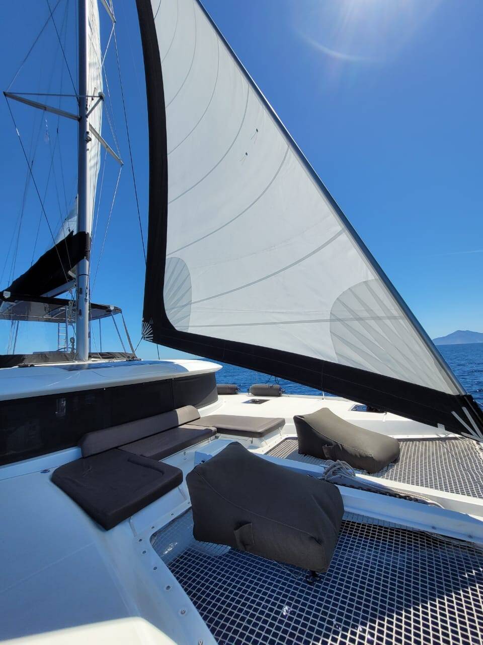 Katamaran Lagoon 46 White Pearl