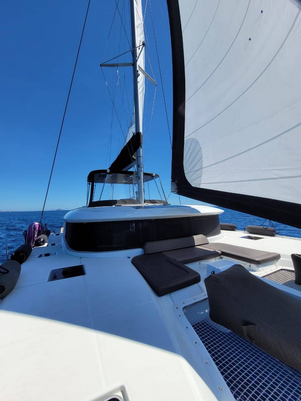 Katamaran Lagoon 46 White Pearl