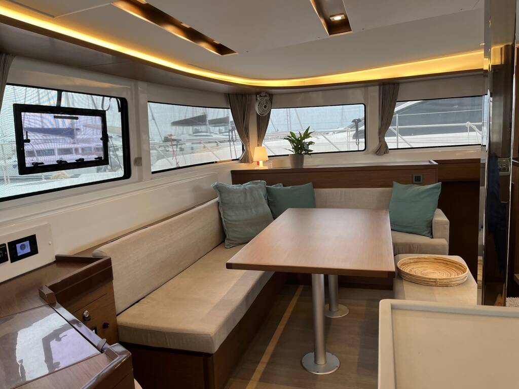 Katamaran Lagoon 46 White Pearl