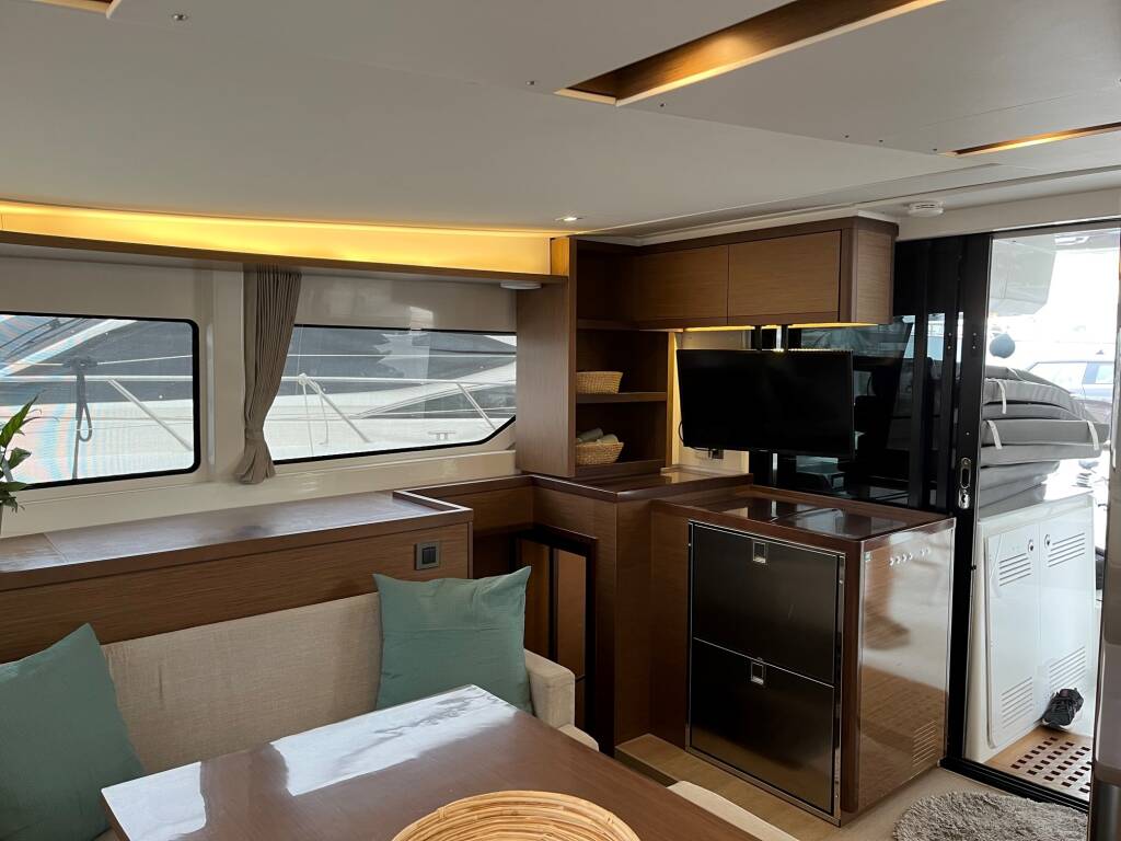 Katamaran Lagoon 46 White Pearl