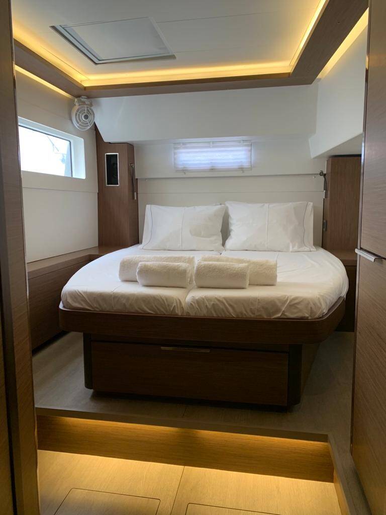 Katamaran Lagoon 46 White Pearl