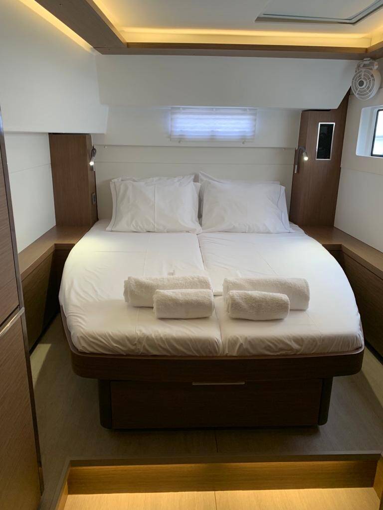 Katamaran Lagoon 46 White Pearl