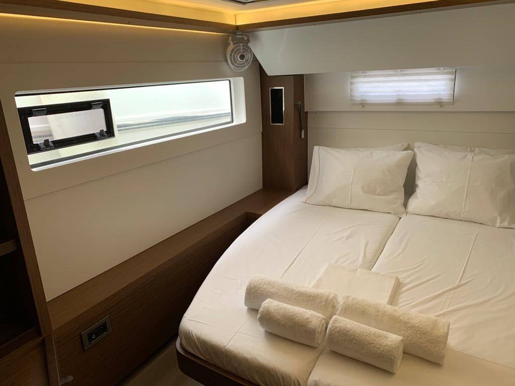 Katamaran Lagoon 46 White Pearl