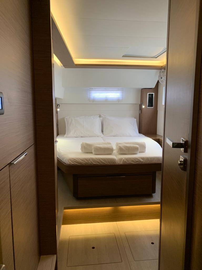 Katamaran Lagoon 46 White Pearl