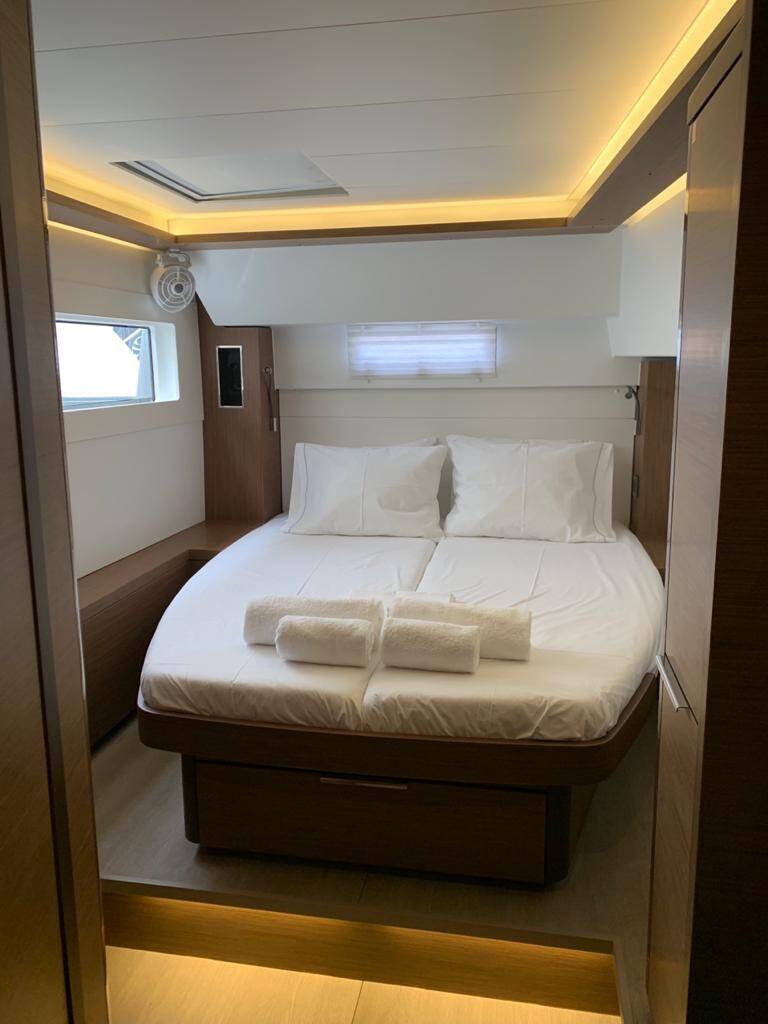 Katamaran Lagoon 46 White Pearl