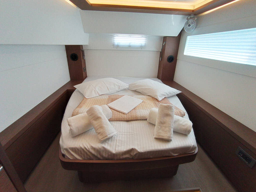 Catamaran Lagoon 46 Kalisi Mou