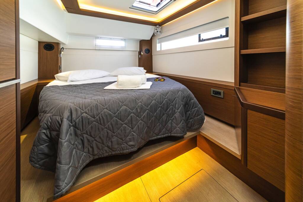 Catamaran Lagoon 46 Pnoe