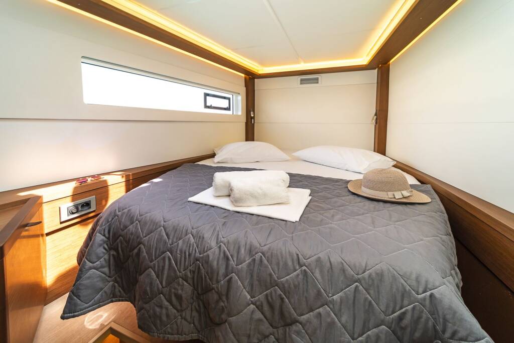 Catamaran Lagoon 46 Pnoe