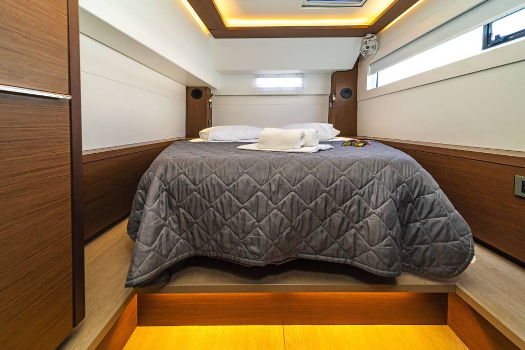 Catamaran Lagoon 46 Pnoe
