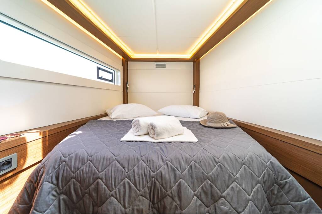 Catamaran Lagoon 46 Pnoe