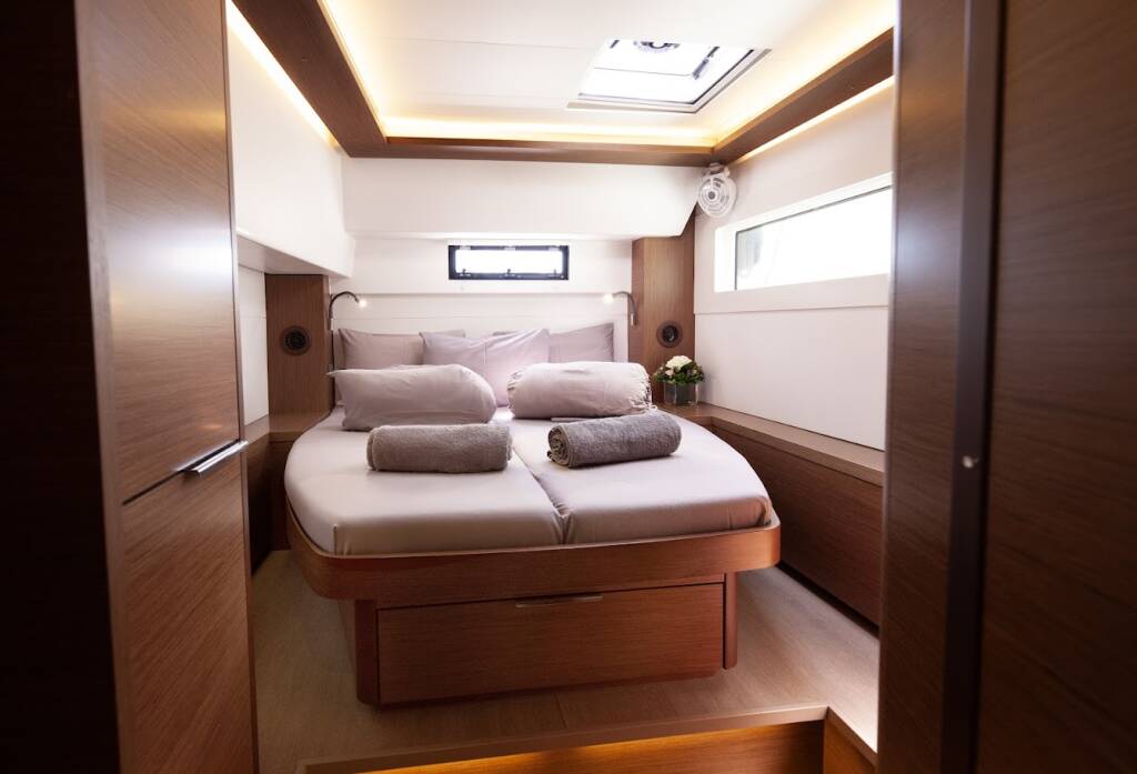 Catamaran Lagoon 46 Zen