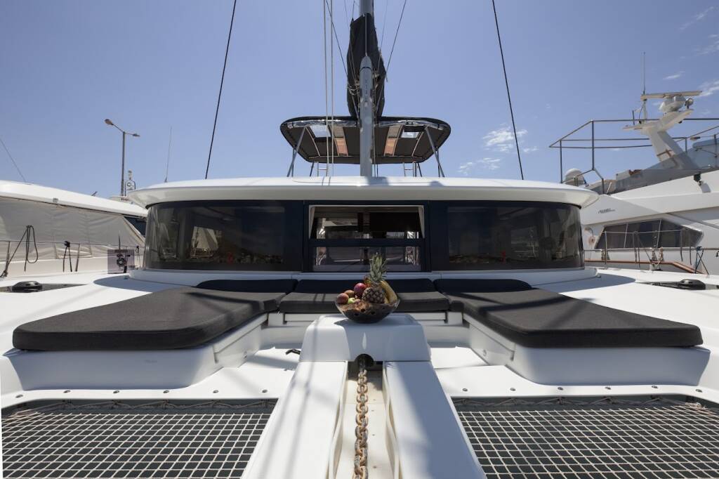 Catamaran Lagoon 46 Zen