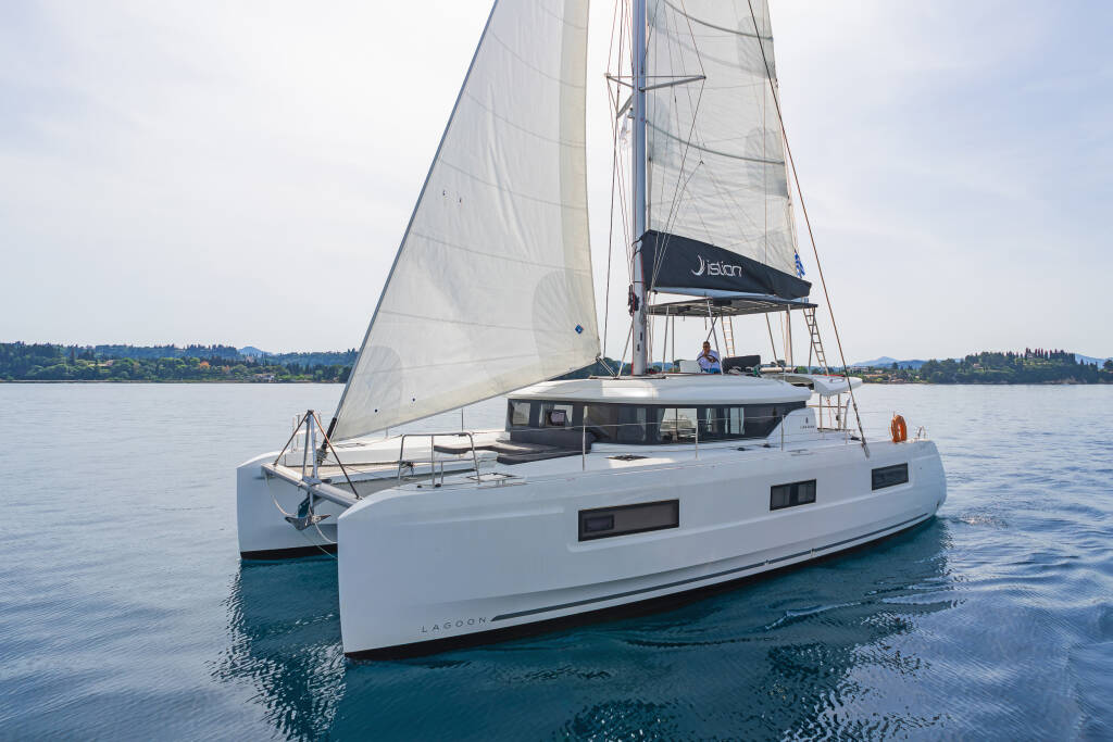 Katamaran Lagoon 46 If