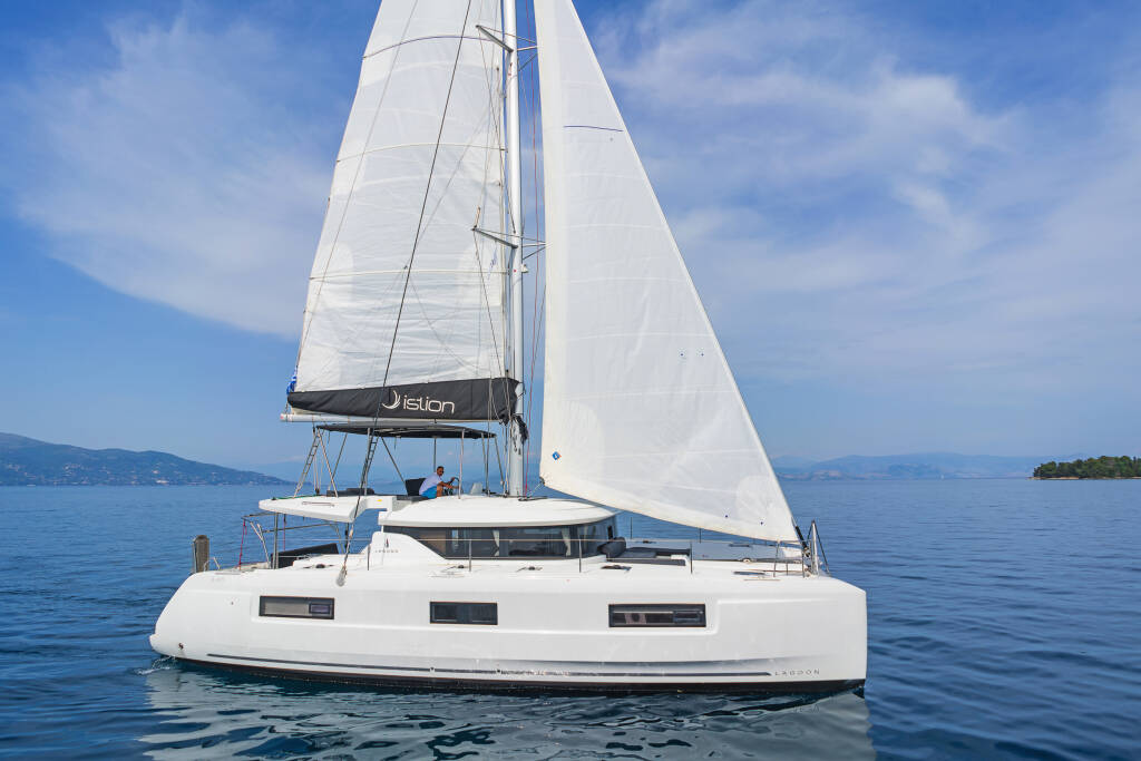 Katamaran Lagoon 46 If