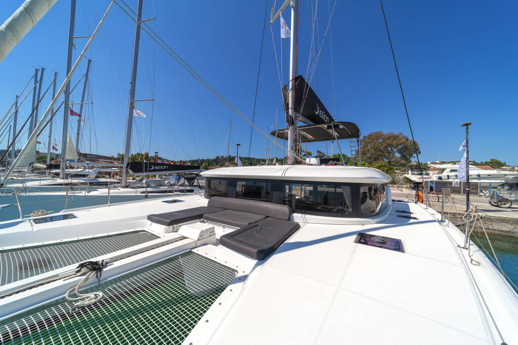 Katamaran Lagoon 46 If