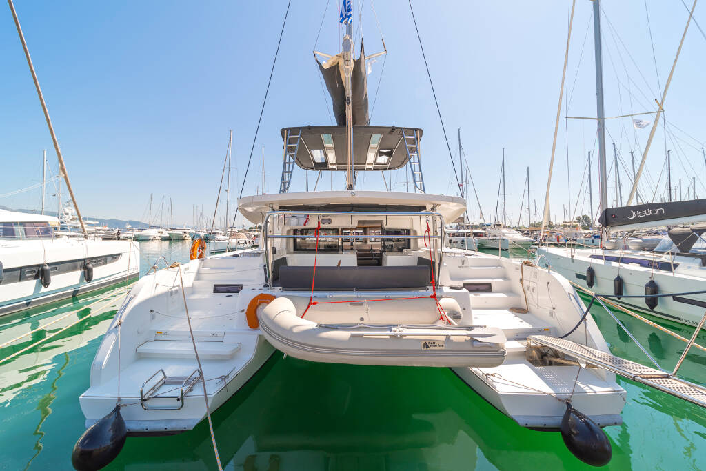 Katamaran Lagoon 46 If